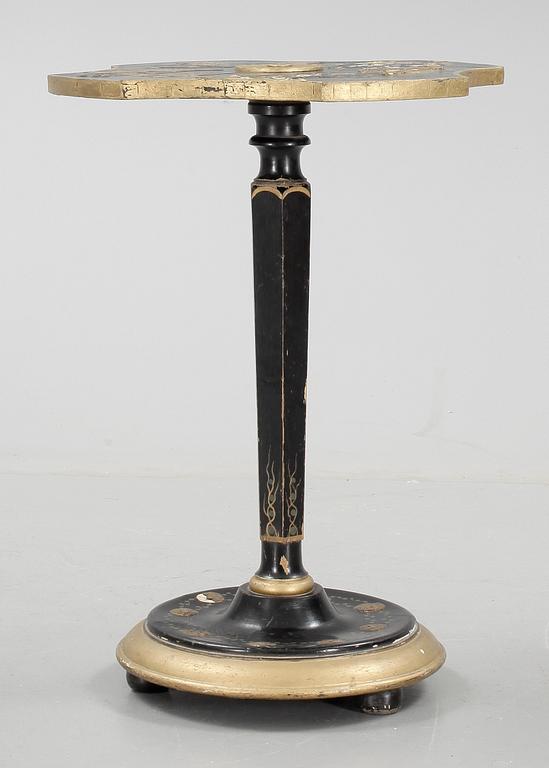 BORD, 1800-talets slut.