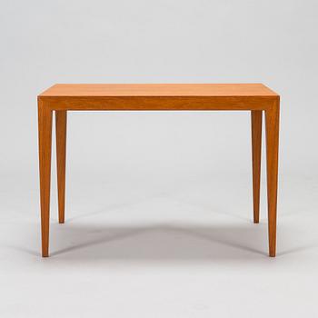 Severin Hansen, bord, modell 43 för Haslev Møbelfabrik, Danmark 1900-talets mitt.
