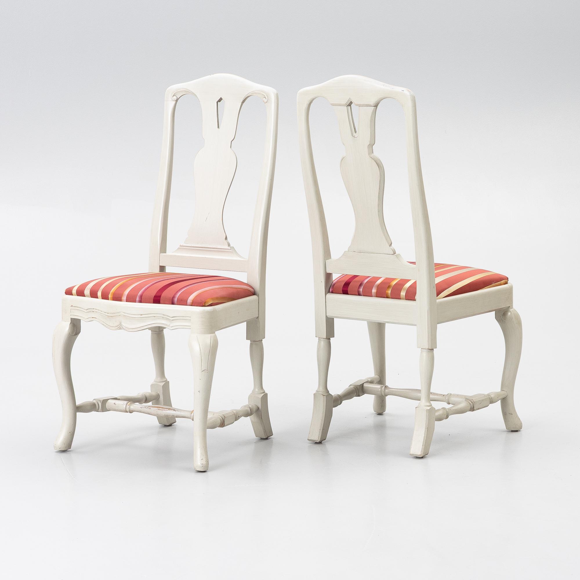 K A Roos, matgrupp, 11 delar, 1990-tal.