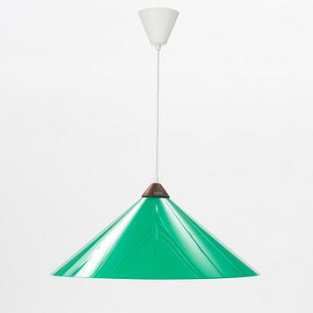 Uno & Östen Kristiansson, a ceiling light, Luxus, Vittsjö.