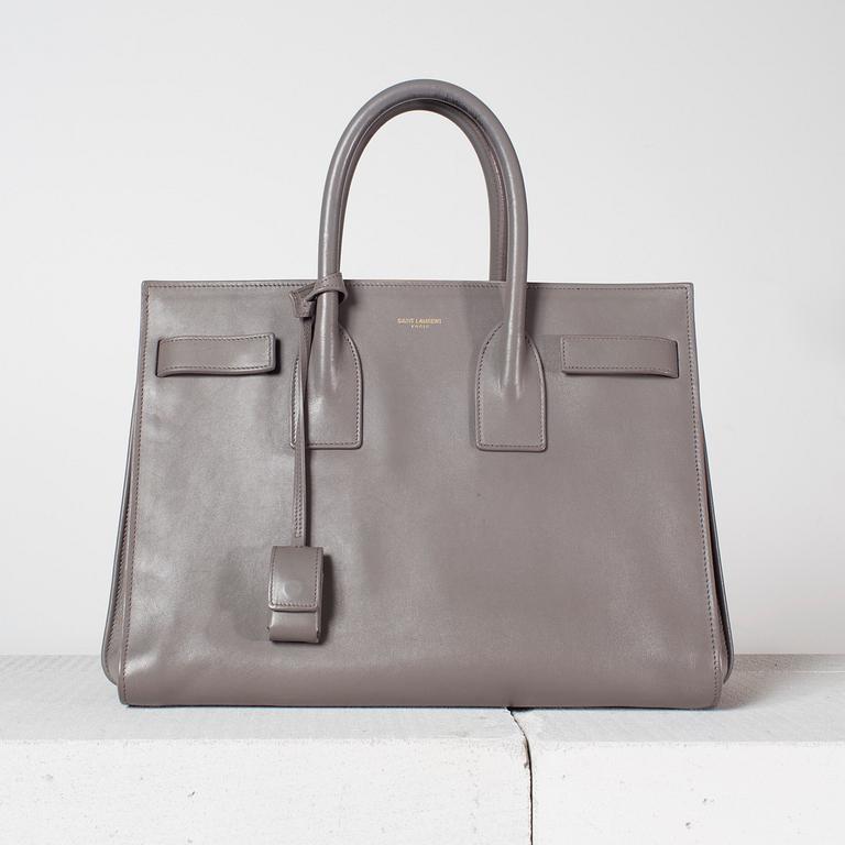 VÄSKA, "Sac du jour", SAINT LAURENT.