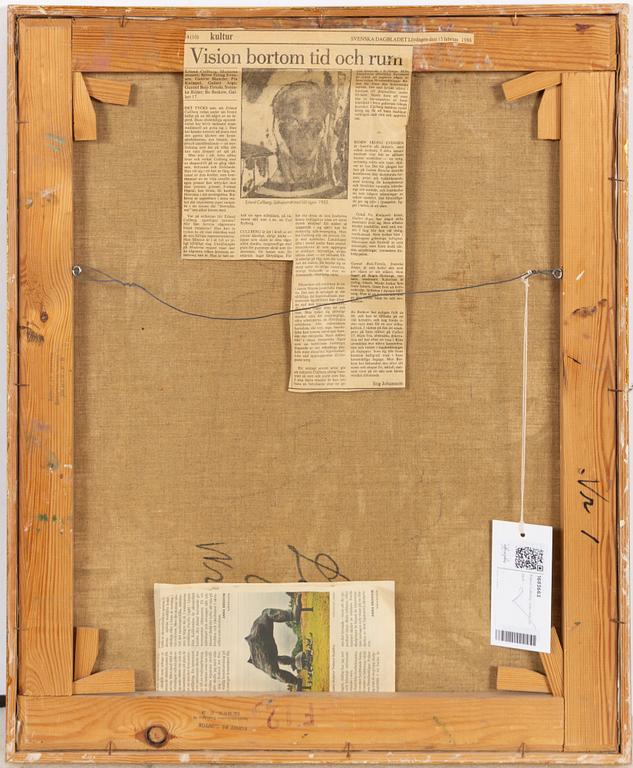 Erland Cullberg, Untitled.