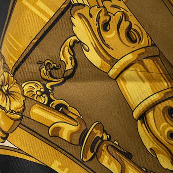 Hermès, scarf, "Rythmes".