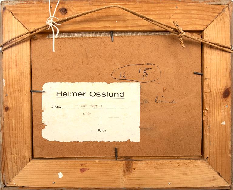 Helmer Osslund, "After the Rain".