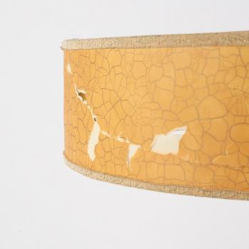 Harald Notini, bordslampa, modell "15006", Arvid Böhlmarks Lampfabrik, 1930-tal.