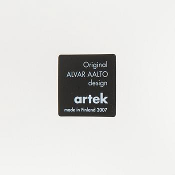 Alvar Aalto, a '915' side table for Artek, 2007.