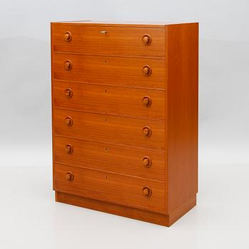 BYRÅ, Børge Mogensen, Karl Andersson & Söner, 1900-talets andra hälft.