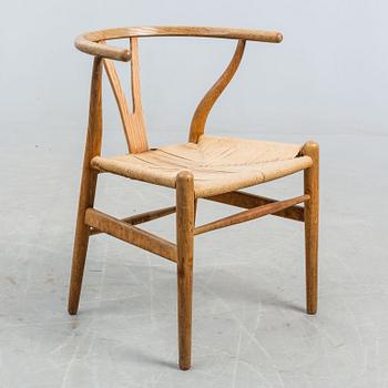 STOL, "Y-stolen", Hans J. Wegner för Carl Hansen & Søn. 1900-talets andra hälft.