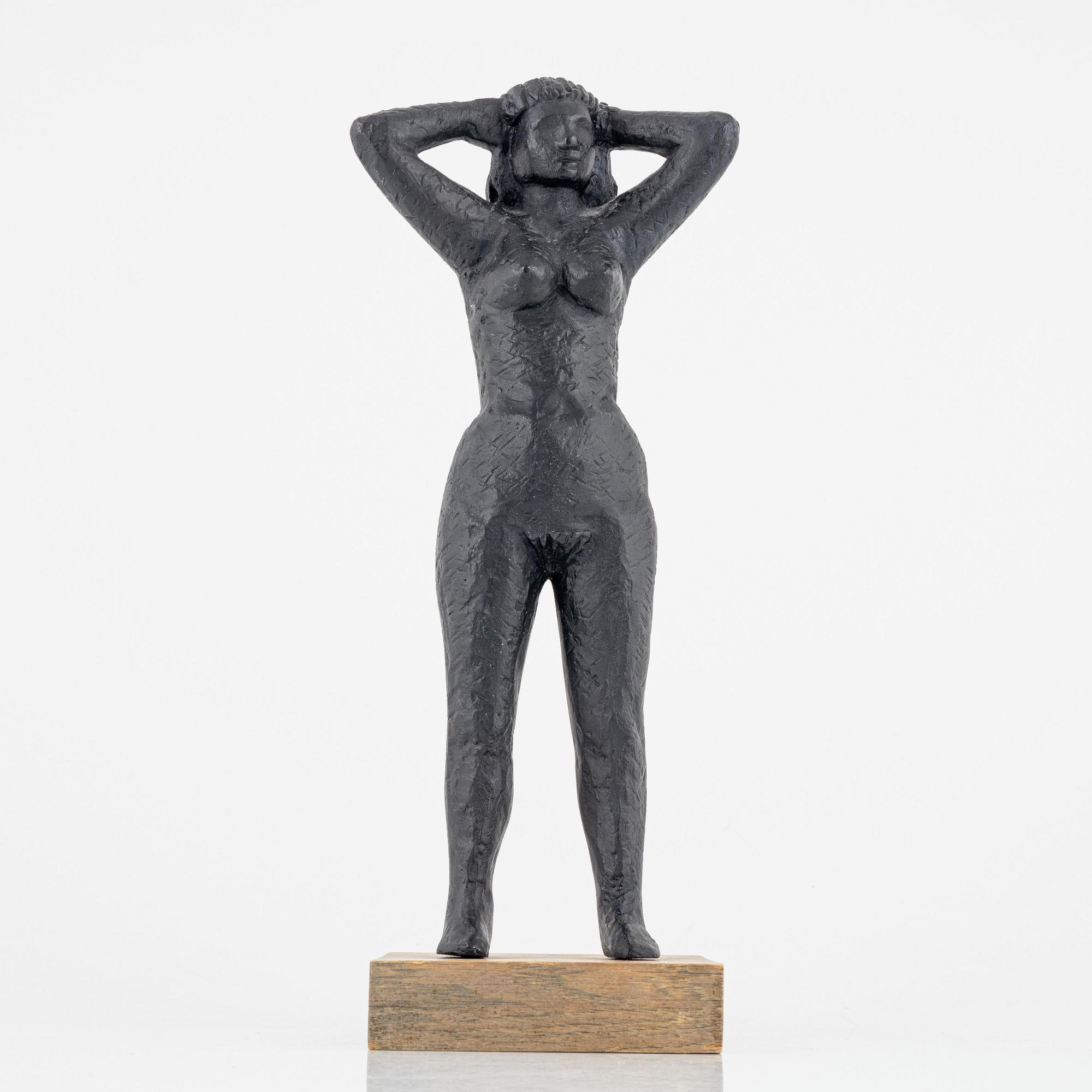 Eric Elfwén, A model.
