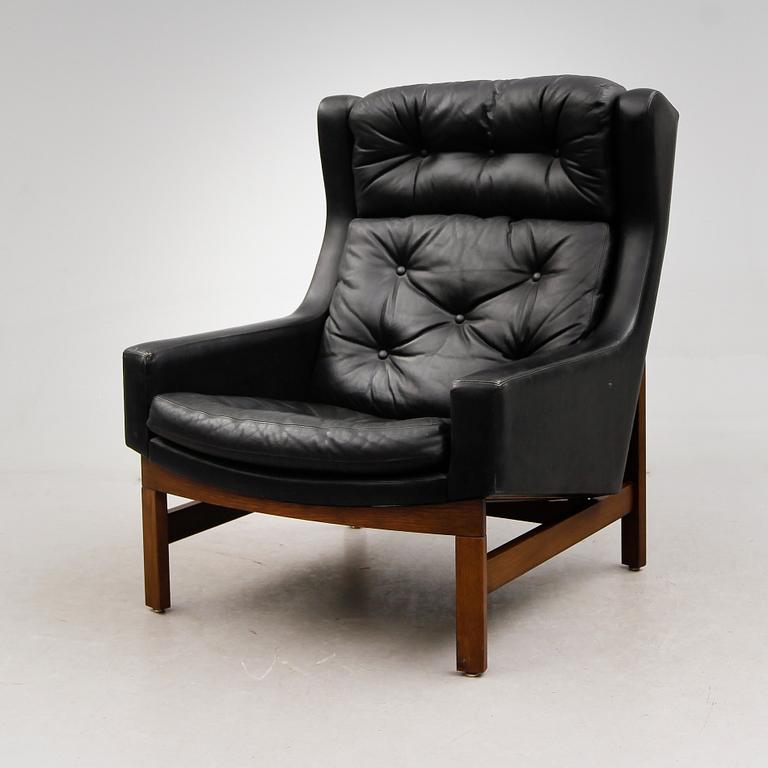 FÅTÖLJ, 1900-talets andra hälft.