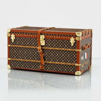MINIATYRKOFFERT/BREVPRESS, Louis Vuitton, 1980-2000.