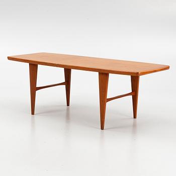 Svante Skogh, coffee table, Seffle Möbelfabrik, 1950s.