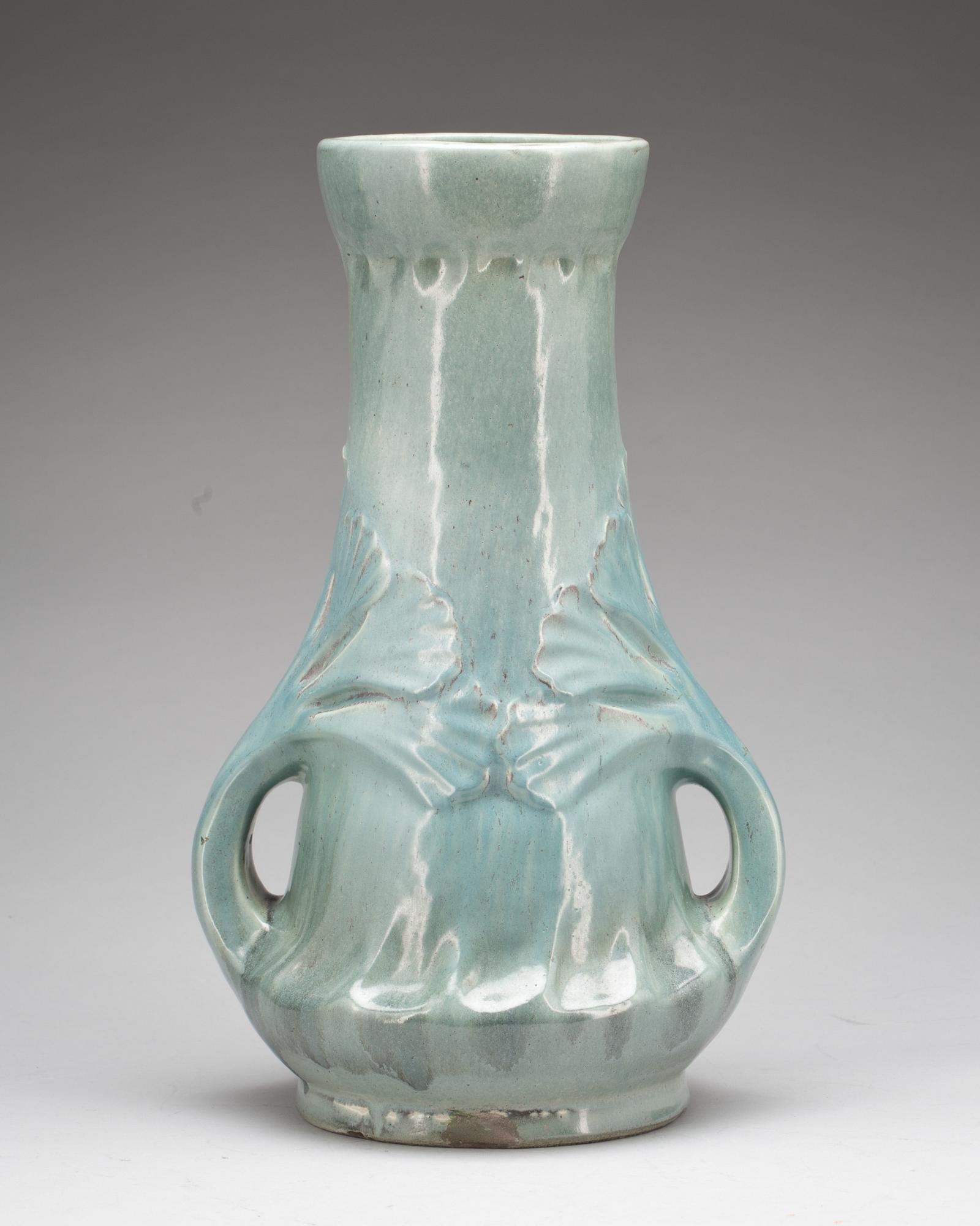 VAS, flintgods, jugend, troligen Karl Svensson, Höganäs, 1900-talets början.