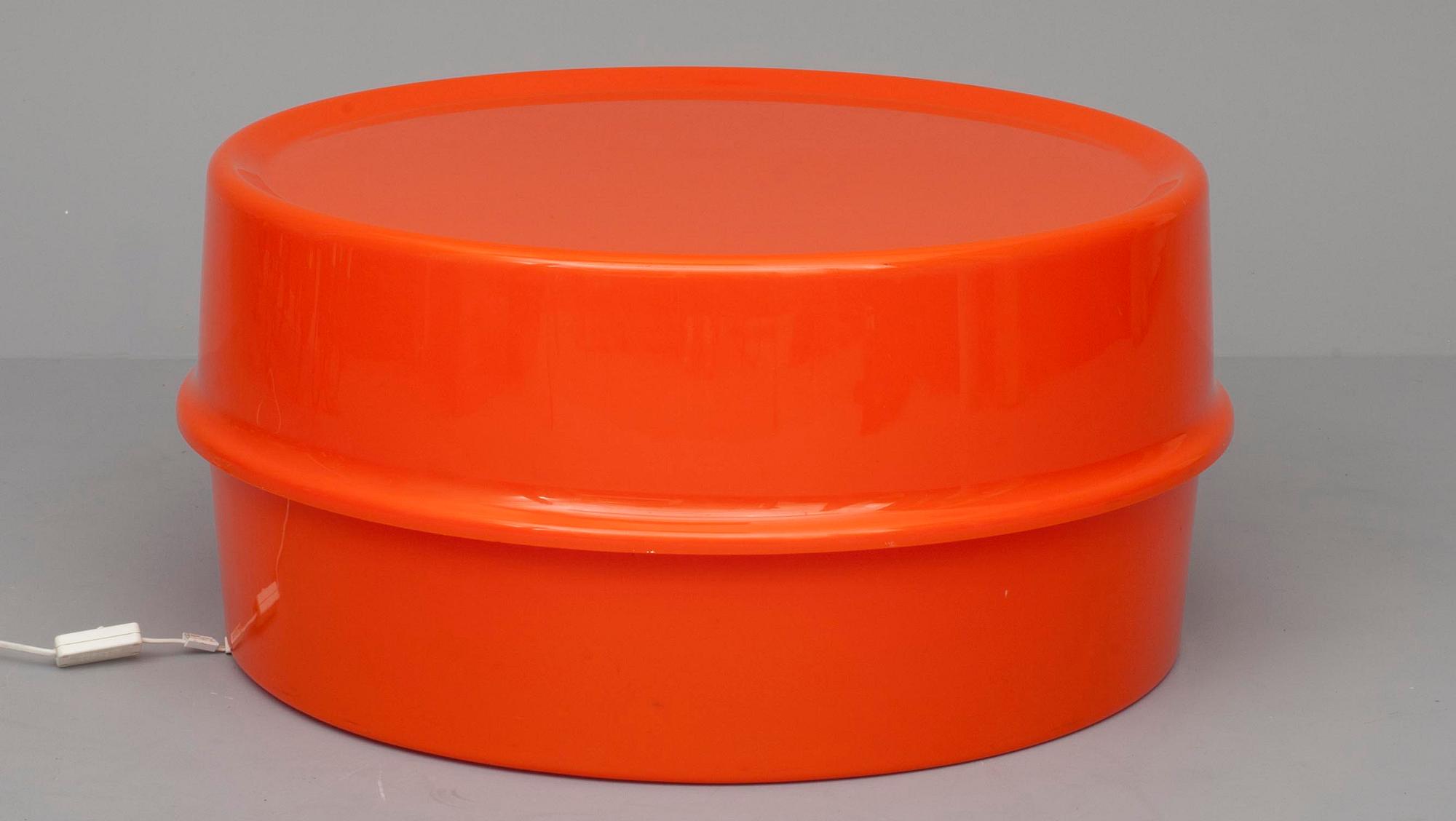 BORD, "Ilumesa", Verner Panton, märkt 09/1999.
