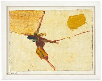 Gösta Werner, Untitled.