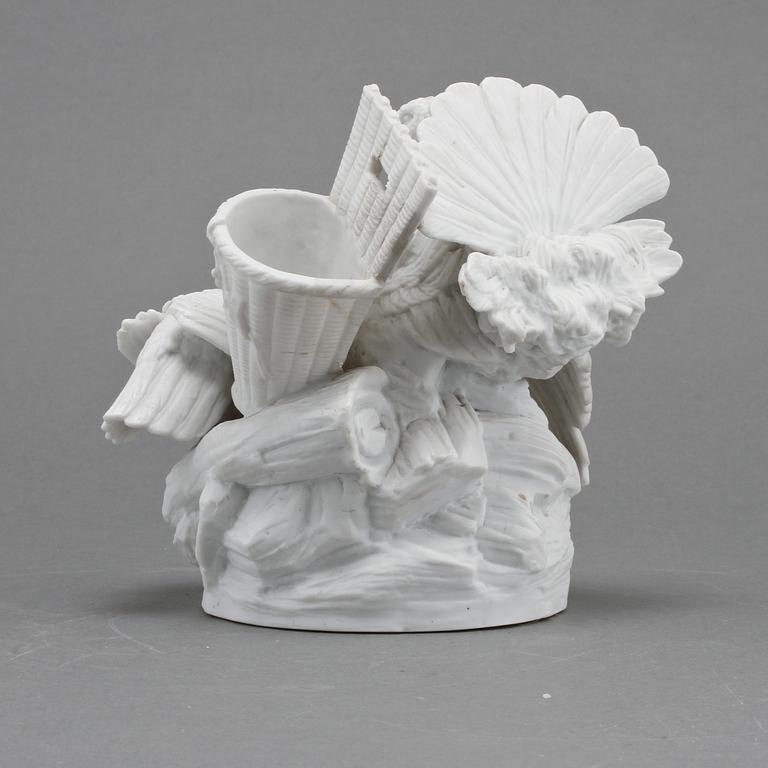 FIGURIN, parian, 1900-talets början.