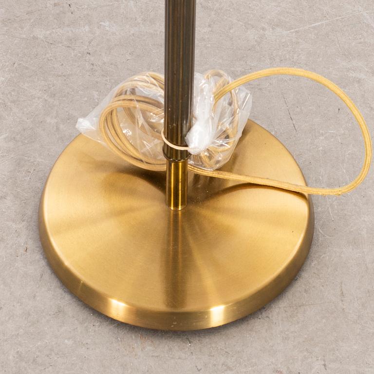 Golvlampa, 1900-talets andra hälft.
