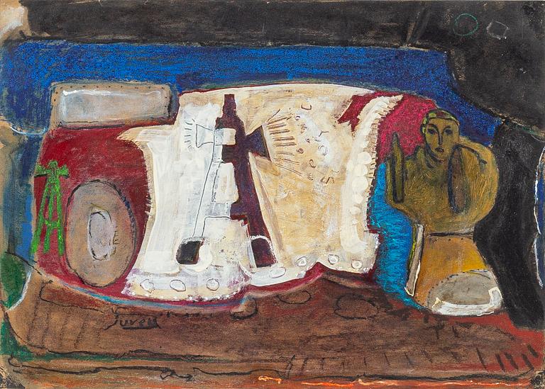 Torsten Jurell, Still life.