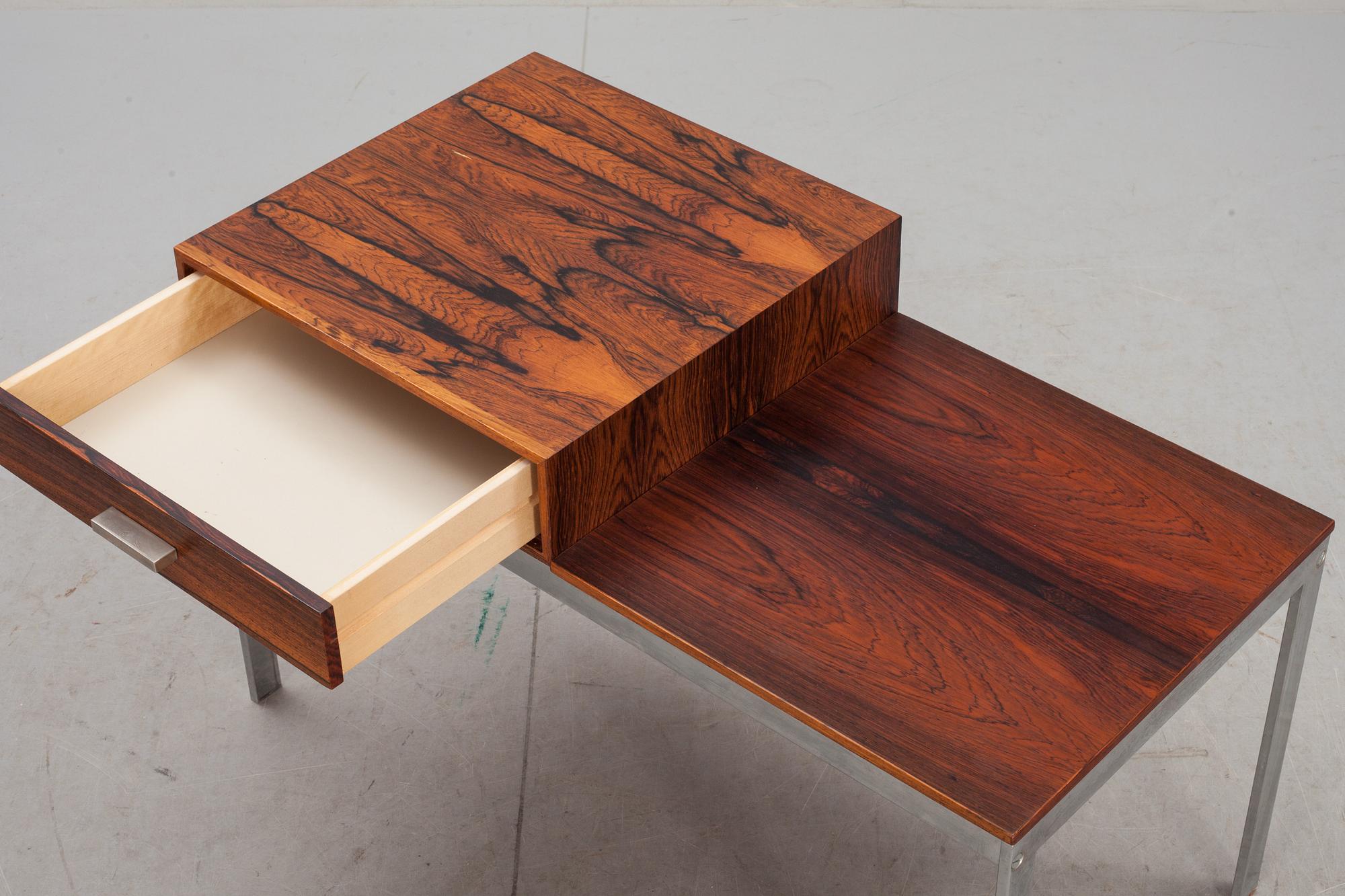 SIDEBOARD, 1900-talets andra hälft.