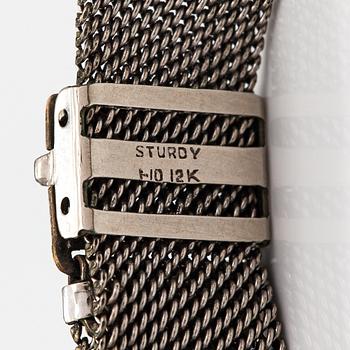 Wrist watcj 17 x 26 mm.