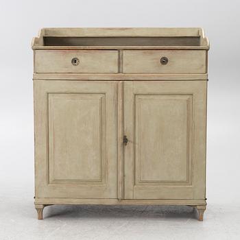 Sideboard, early 19th century.