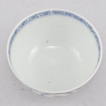 KOPP, porslin, Kina, 1700-tal.