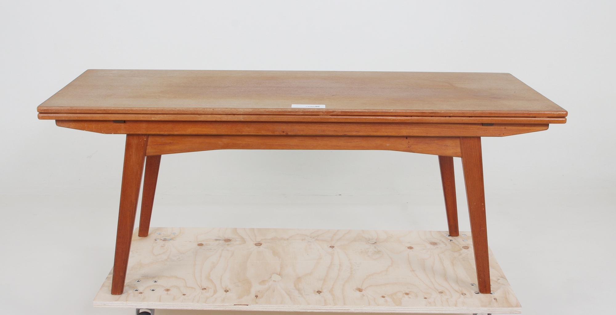 SOFFBORD, teak, 1960-tal.