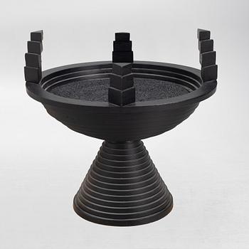 Bo Andersson, skulptur/urna.