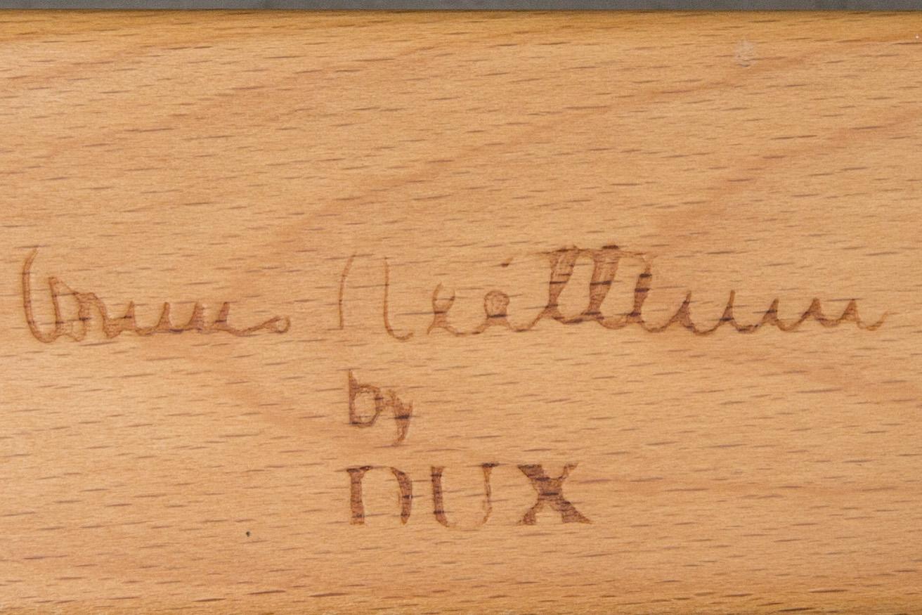 FÅTÖLJ "Pernilla", Bruno Mathson, Dux.