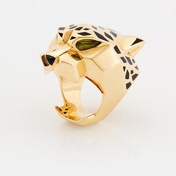 891. Cartier "Panthère" ring.