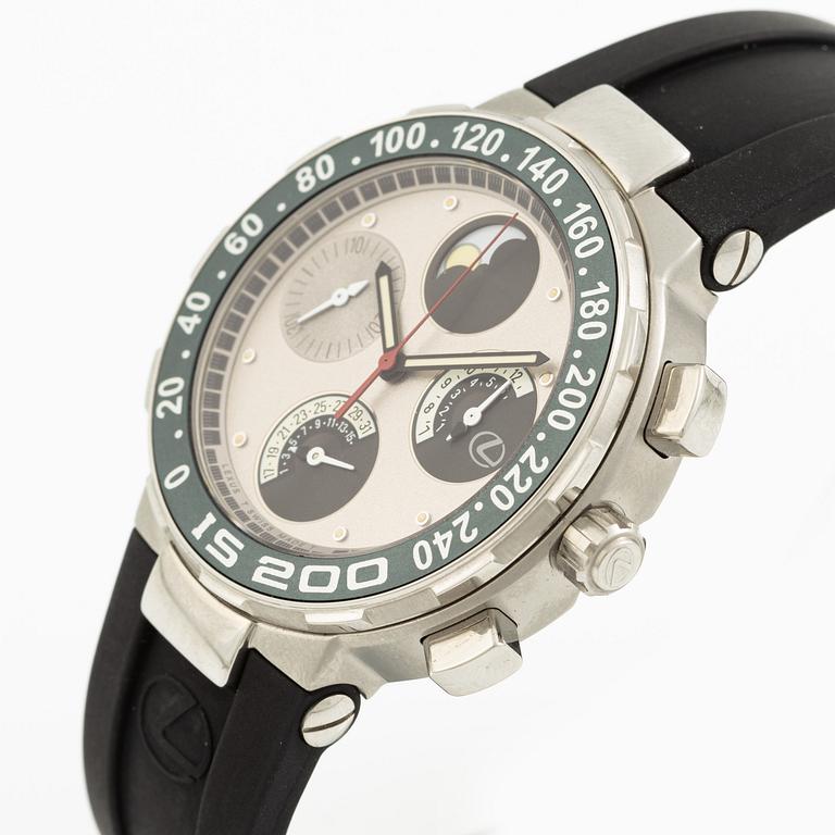 Lexus, "By The Ebel Group", "Limited Edition", IS 200, wristwatch, 37,5 mm.