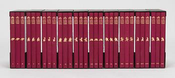 Carl Barks, "Carl Barks' Collected Works", 30 volumes, Egmont Publishing 2005-2008.