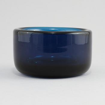 SKÅL, glas, Sven Palmqvist, Orrefors, signerad, 1900-tal.