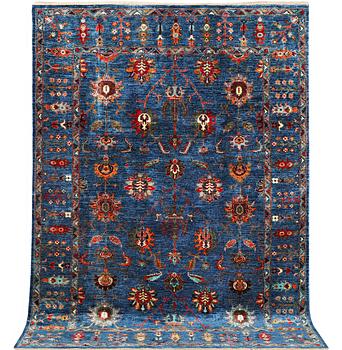 A carpet, Ziegler Ariana, ca 250 x 157 cm.