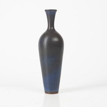 Berndt Friberg, a stoneware vase, Gustavsbergs Studio, Sweden, 1959.