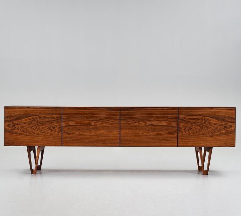 Ib Kofod Larsen, a sideboard for Seffle Möbelfabrik, Sweden 1960's.