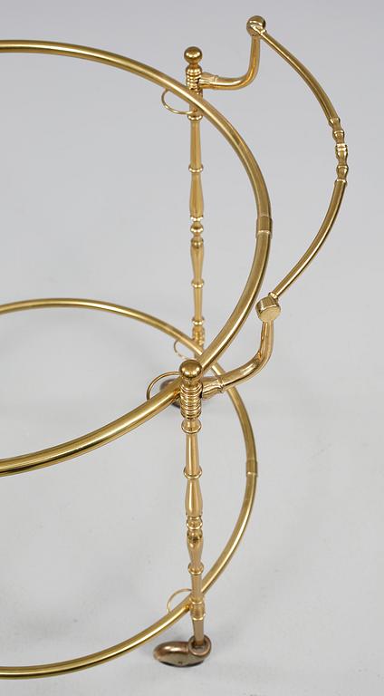 SERVERINGSVAGN, 1900-talets andra hälft.