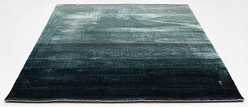 Matta, Designers Guild, "Capisoli Teal". ca 205 x 300 cm.