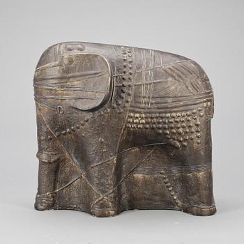 FIGURIN, stengods, Bertil Vallien, Rörstrand.