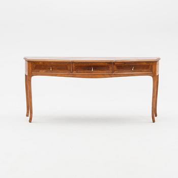Side table, second half of the 20th century.