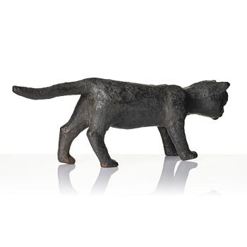 Mollie Faustman, Cat.