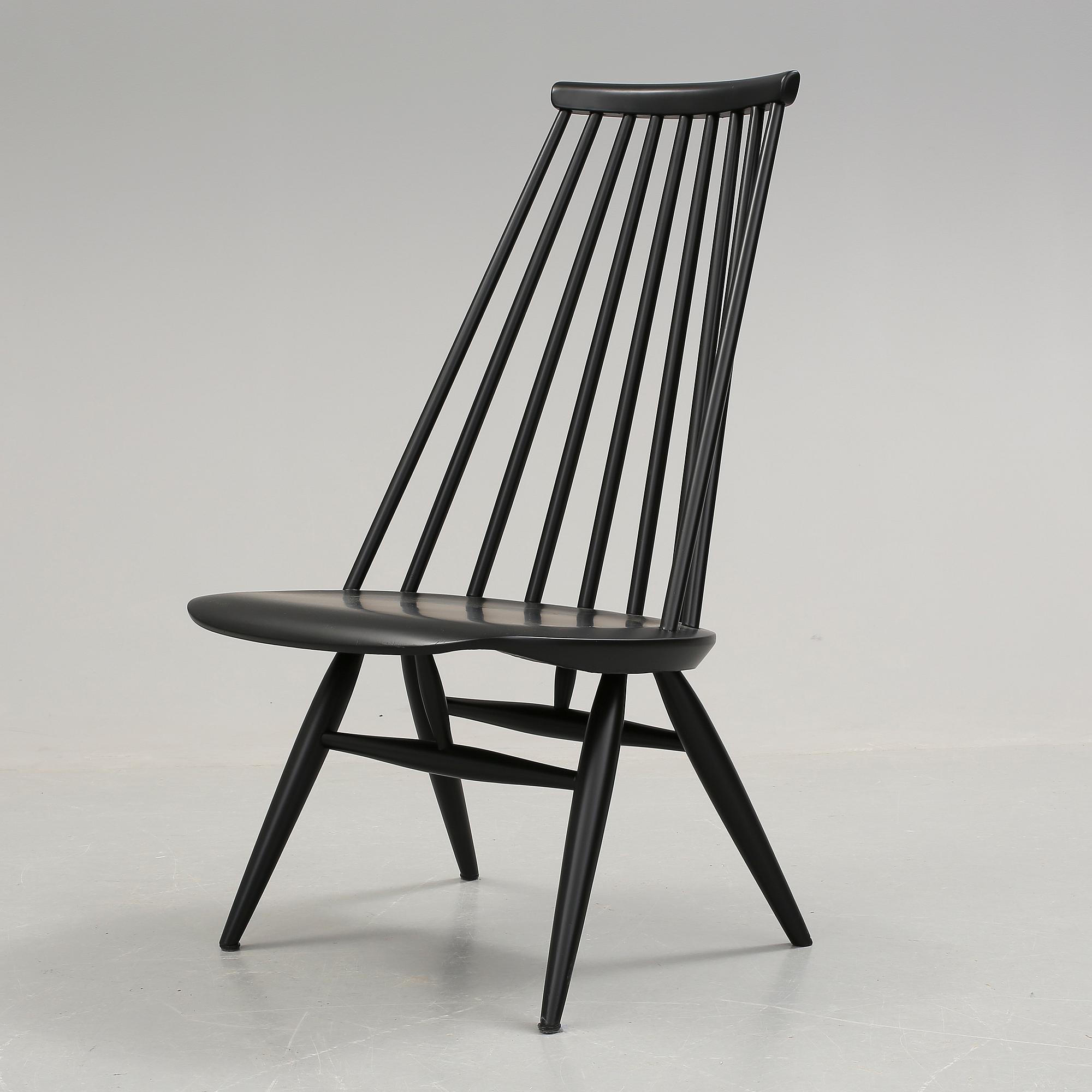 STOL, "Mademoiselle". Ilmari Tapiovaara, Edsbyverken, 1960-tal.