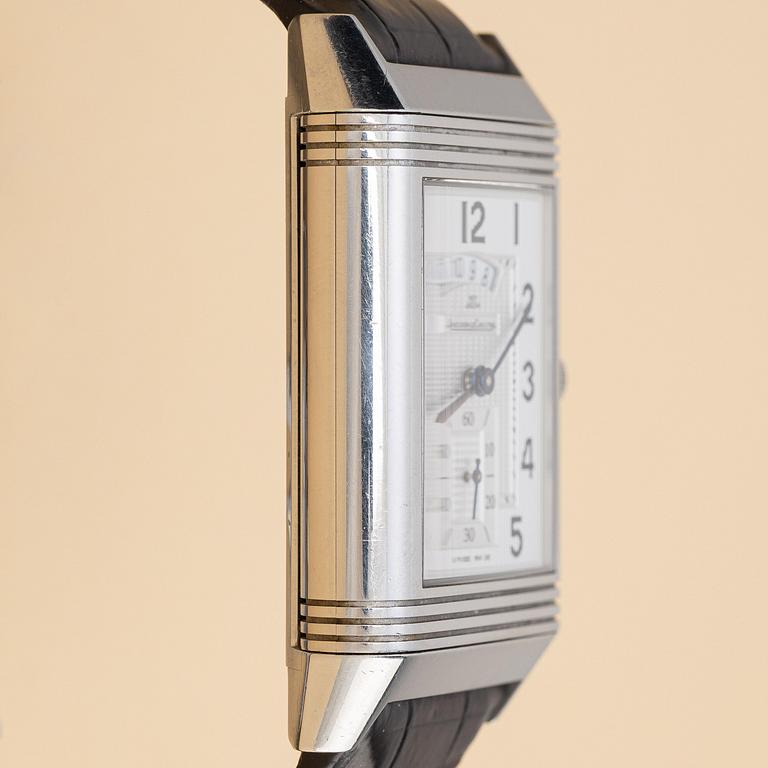 Jaeger-LeCoultre, Grande Reverso 986 Duodate, "Limited edition", ca 2010.