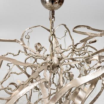 William Brand & Annet van Egmond, takkrona, "Delphinium", Brand van Egmond, Nederländerna, 2000-tal.