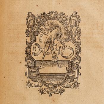 Tacitus, 1627.