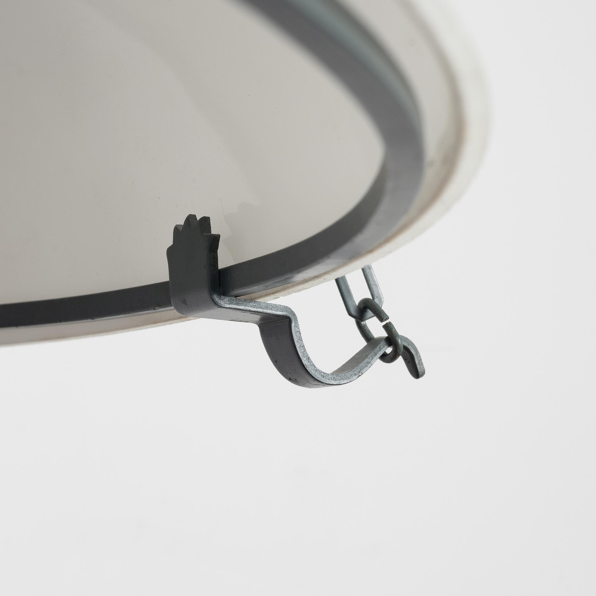 Gunnar Asplund, an "Asplund" ceiling lamp, Ateljé Lyktan, Åhus, Sweden.