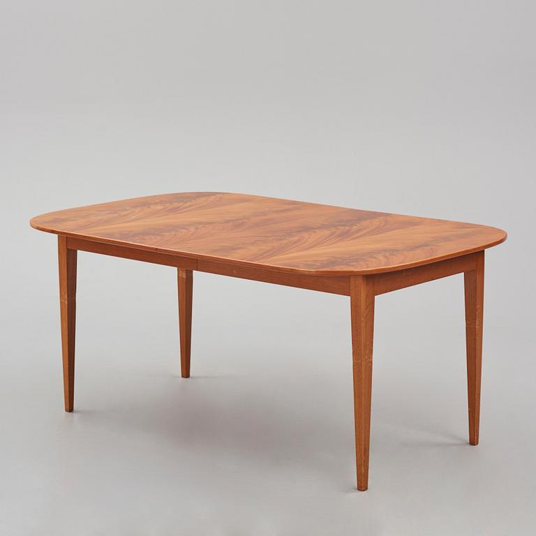 Josef Frank, a dining table model "947", Firma Svenskt Tenn, Sweden mid-20th century.