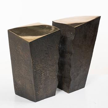 Karl Momen, "Valhalla," diptych.