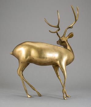 FIGURIN / INREDNINGSSKULPTUR, 1900-tal.