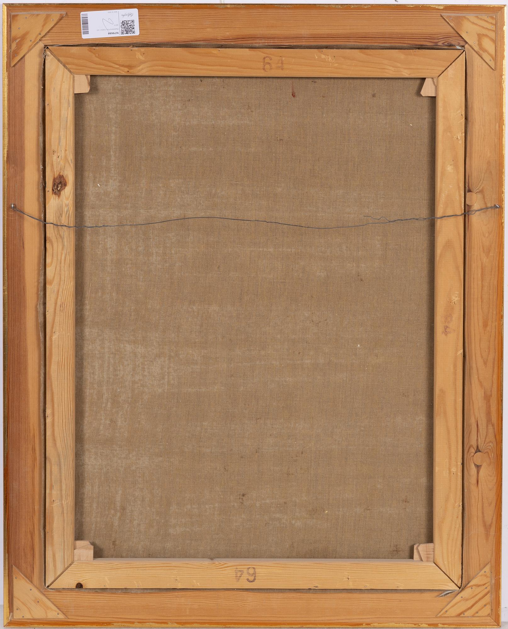 Madeleine Pyk, Cats.